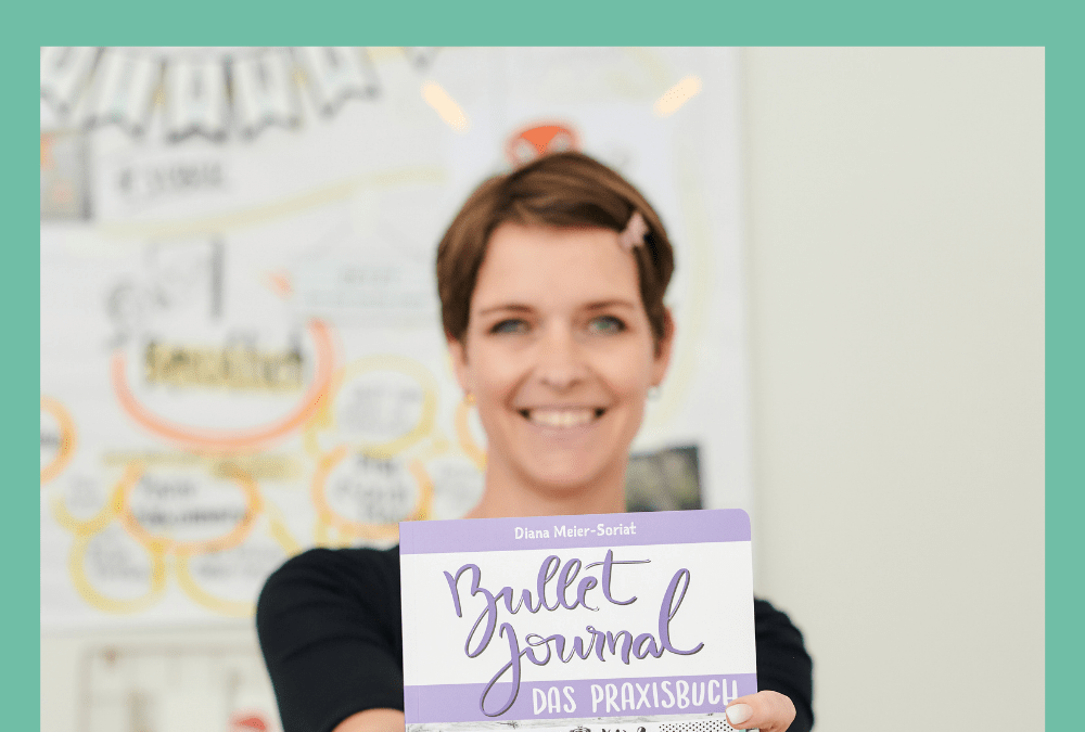 Das erste Bullet Journal Praxisbuch auf deutsch – inkl. Rezensionensammlung